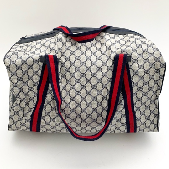 Gucci Handbags - Gucci Packable Travel Duffle Bag